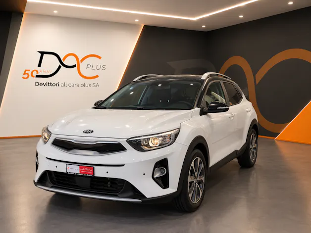 Kia Stonic 1.0 T-GDi