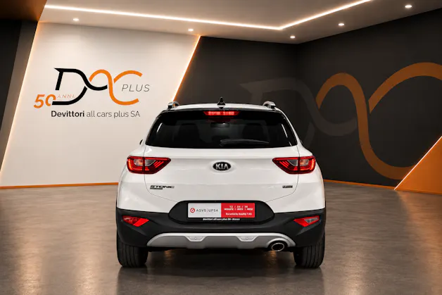 Kia Stonic 1.0 T-GDi