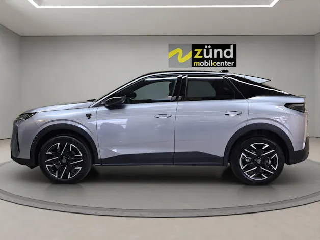 PEUGEOT 3008 1.2 Hybrid GT Exclusive