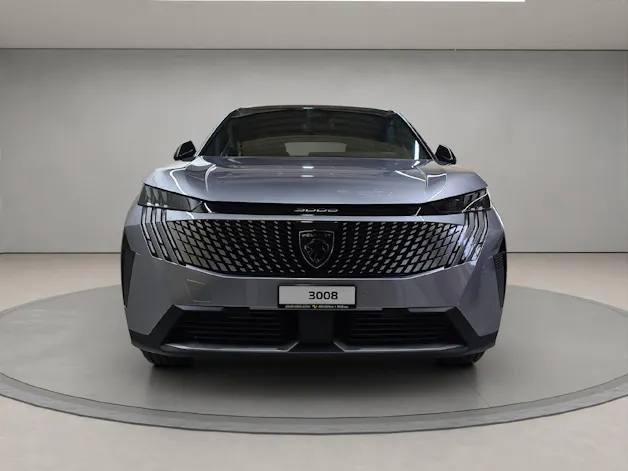 PEUGEOT 3008 1.2 Hybrid GT Exclusive