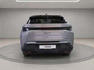 PEUGEOT 3008 1.2 Hybrid GT Exclusive
