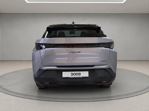 PEUGEOT 3008 1.2 Hybrid GT Exclusive