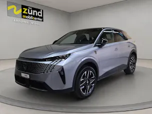 PEUGEOT 3008 1.2 Hybrid GT Exclusive