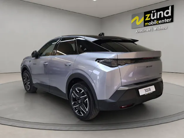 PEUGEOT 3008 1.2 Hybrid GT Exclusive
