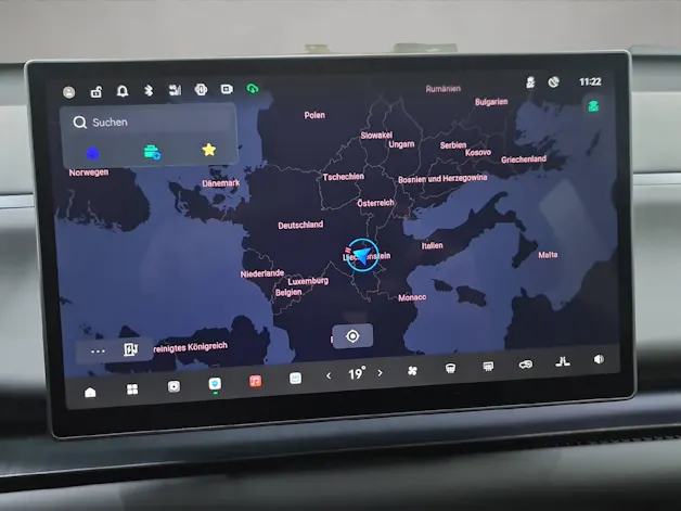 Leapmotor C10 EV AWD 598 PS