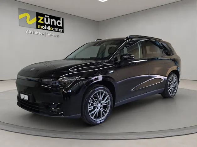 Leapmotor C10 EV AWD 598 PS