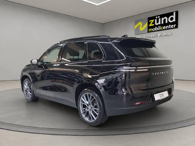 Leapmotor C10 EV AWD 598 PS