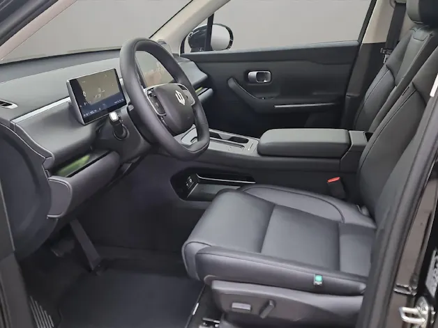 Leapmotor C10 EV AWD 598 PS
