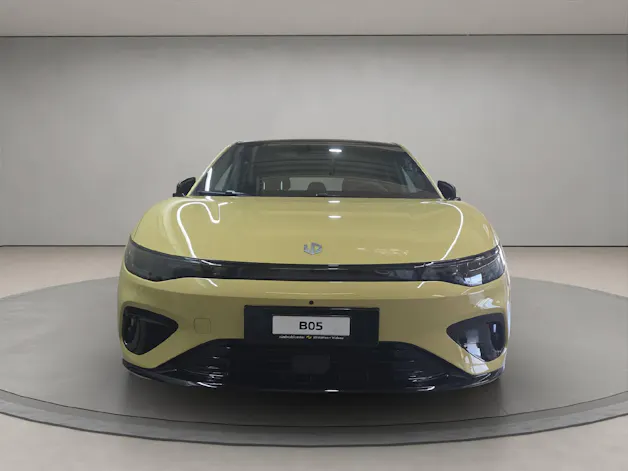 Leapmotor B05 EV