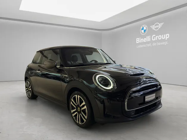 MINI Cooper SE