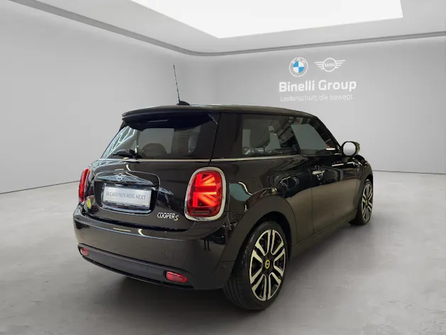 MINI Cooper SE