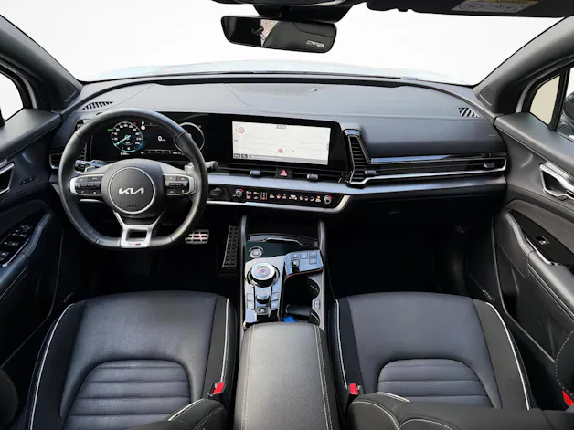 Kia Sportage 1.6 T-GDi PHEV GT-Line