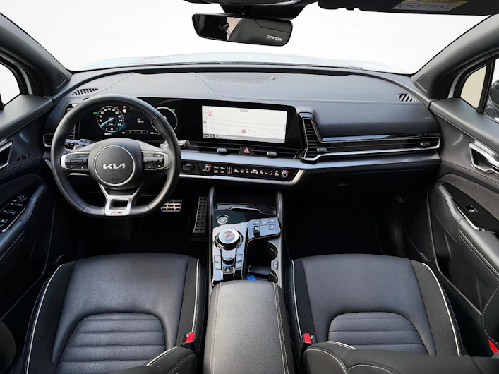image du véhicule KIA SPORTAGE