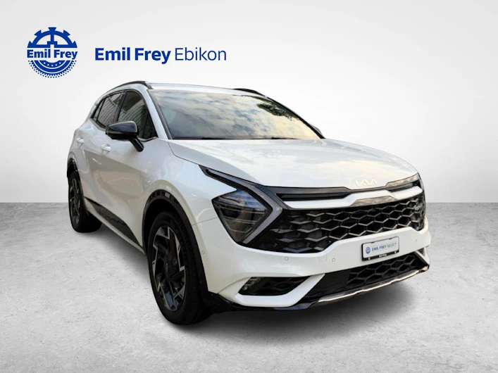 image du véhicule KIA SPORTAGE