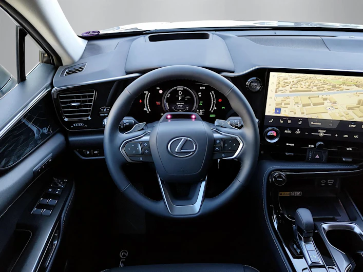 Fahrzeugbild LEXUS NX