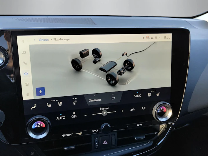 Fahrzeugbild LEXUS NX