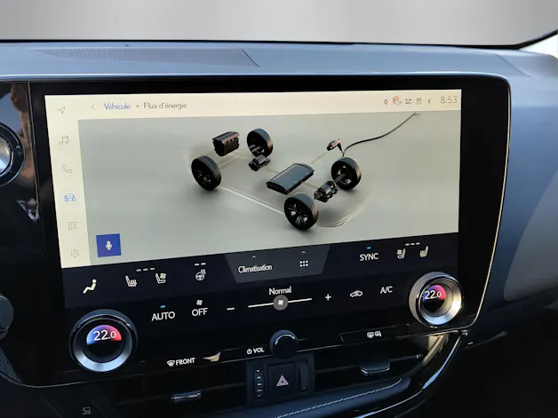 Lexus NX 450h+ Comfort