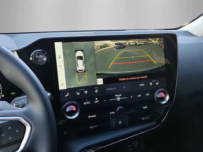 Fahrzeugbild LEXUS NX