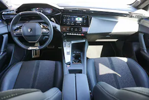 PEUGEOT 308 SW 1.2 Hybrid GT