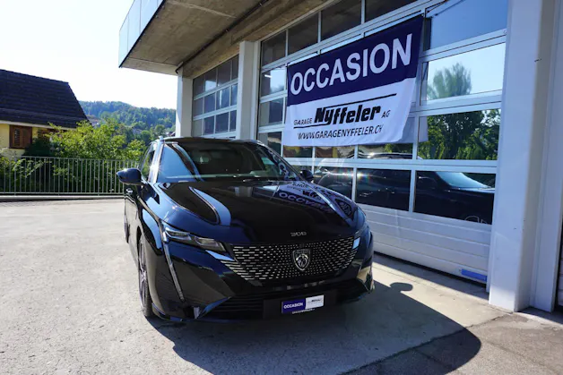 PEUGEOT 308 SW 1.2 Hybrid GT