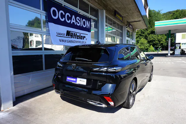 PEUGEOT 308 SW 1.2 Hybrid GT