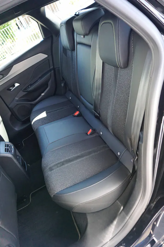 PEUGEOT 308 SW 1.2 Hybrid GT