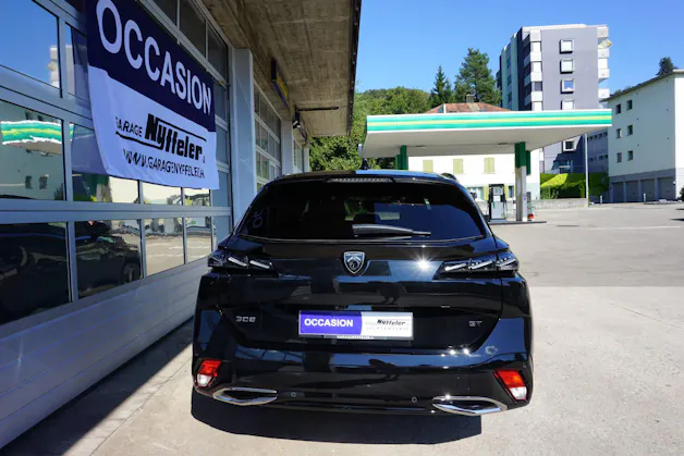 PEUGEOT 308 SW 1.2 Hybrid GT