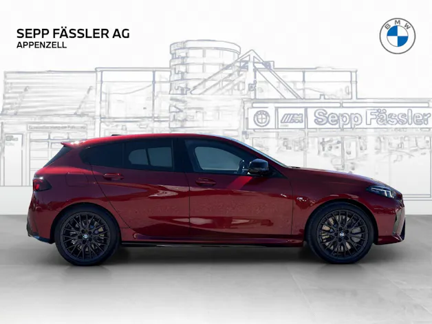 BMW M135i xDrive