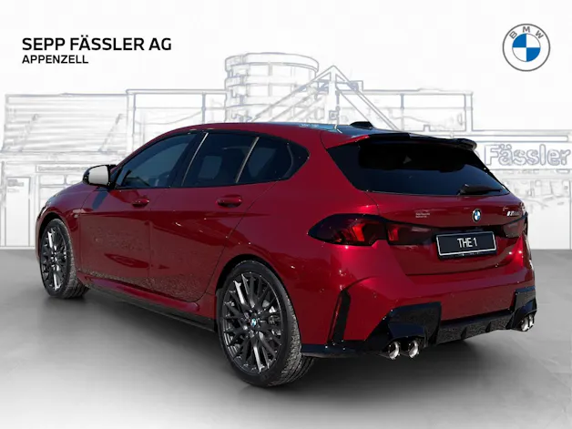 BMW M135i xDrive