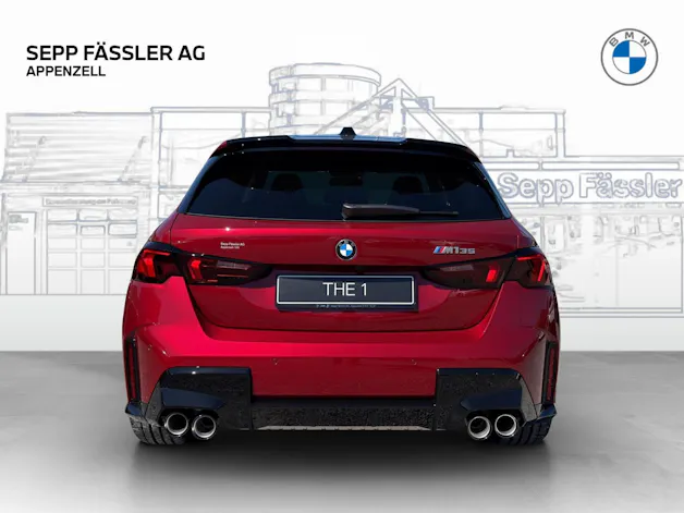 BMW M135i xDrive