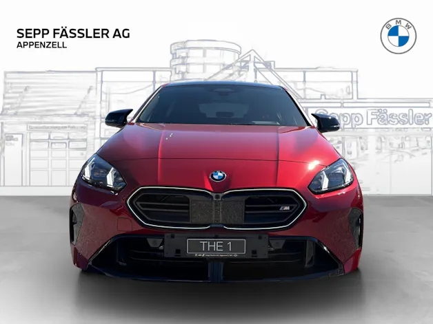BMW M135i xDrive