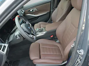 BMW M340i xDrive Tour.