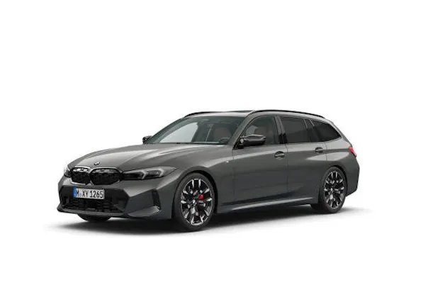BMW M340i xDrive Tour.