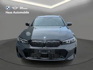 BMW M340i xDrive Tour.