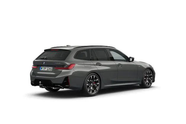 BMW M340i xDrive Tour.