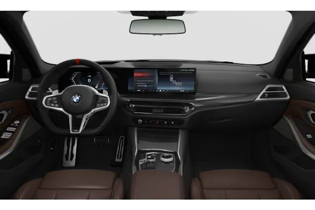 BMW M340i xDrive Tour.