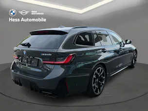 BMW M340i xDrive Tour.