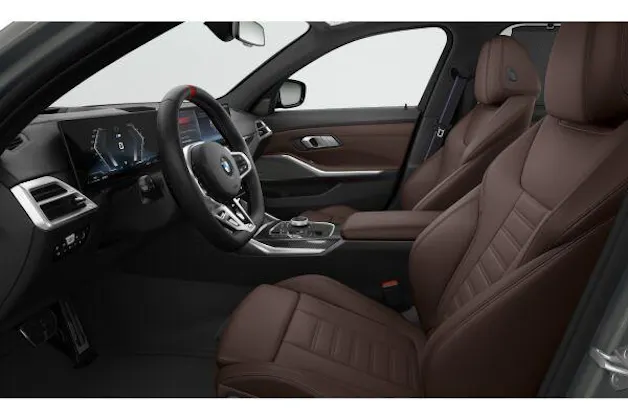 BMW M340i xDrive Tour.