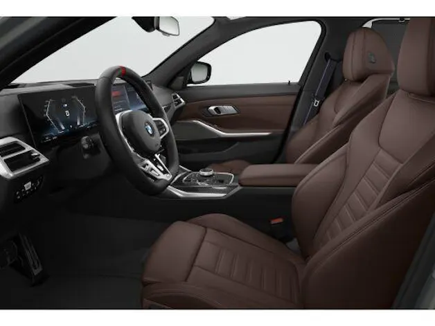 BMW M340i xDrive Tour.
