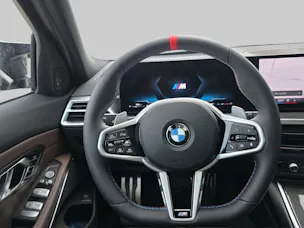 BMW M340i xDrive Tour.