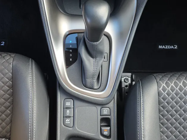 MAZDA 2 1.5 Hybrid Select