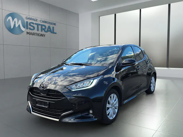 MAZDA 2 1.5 Hybrid Select
