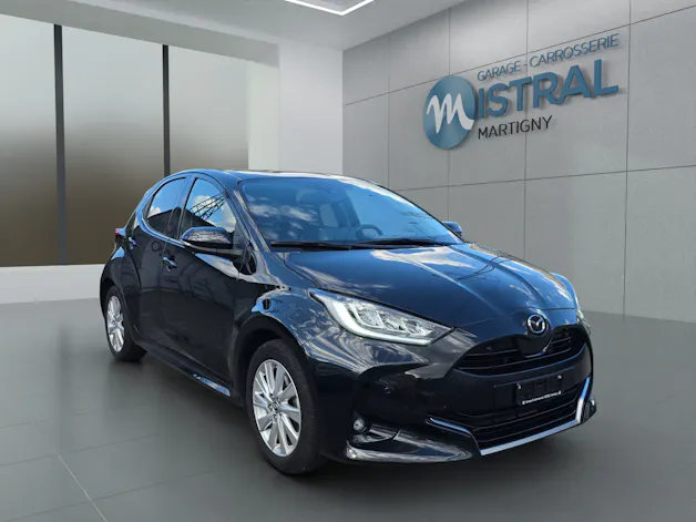 MAZDA 2 1.5 Hybrid Select