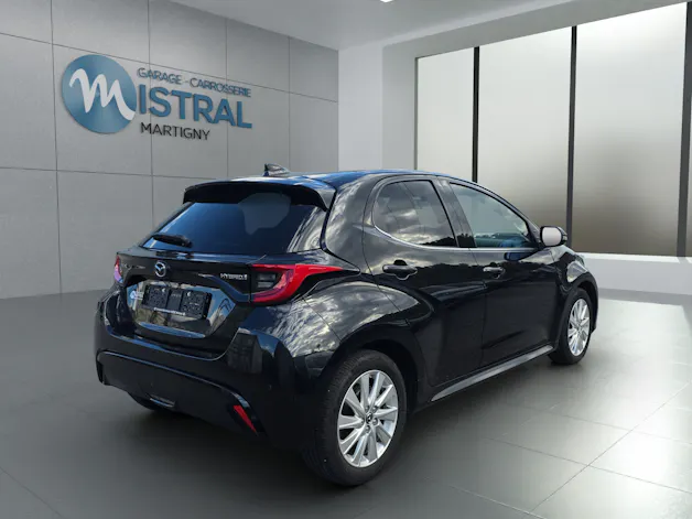 MAZDA 2 1.5 Hybrid Select