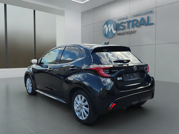 MAZDA 2 1.5 Hybrid Select