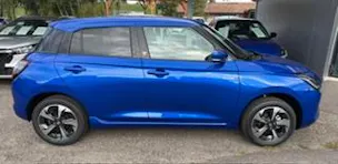 Suzuki Swift 1.2 Piz Sulai Top Hybrid 4x4