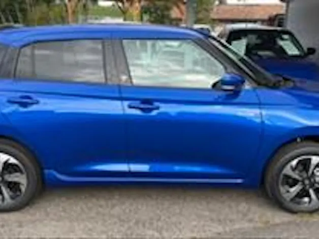 Suzuki Swift 1.2 Piz Sulai Top Hybrid 4x4
