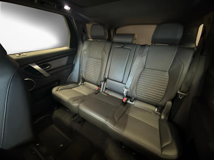 Fahrzeugbild LAND ROVER DISCOVERY SPORT