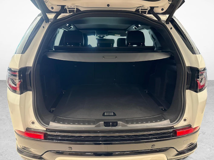 Fahrzeugbild LAND ROVER DISCOVERY SPORT