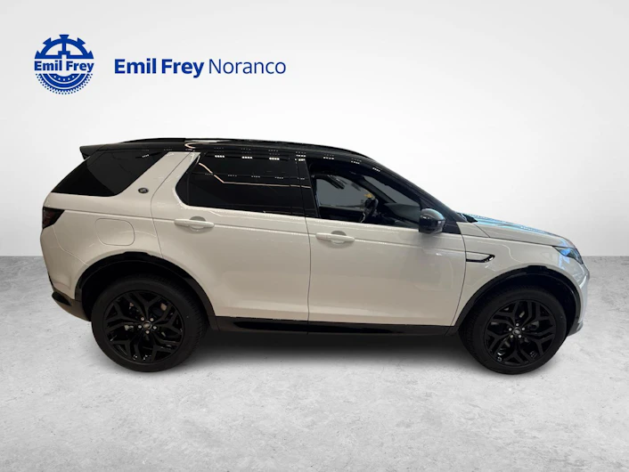 Fahrzeugbild LAND ROVER DISCOVERY SPORT